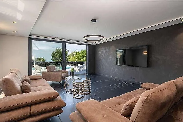 Seaview Apartment Funtana 0*,