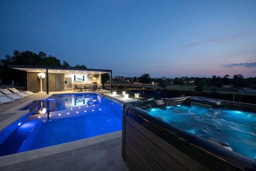 Seaview Apartment Funtana