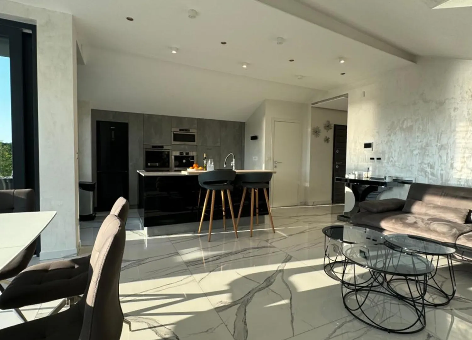 Seaview Apartment Funtana Croatia