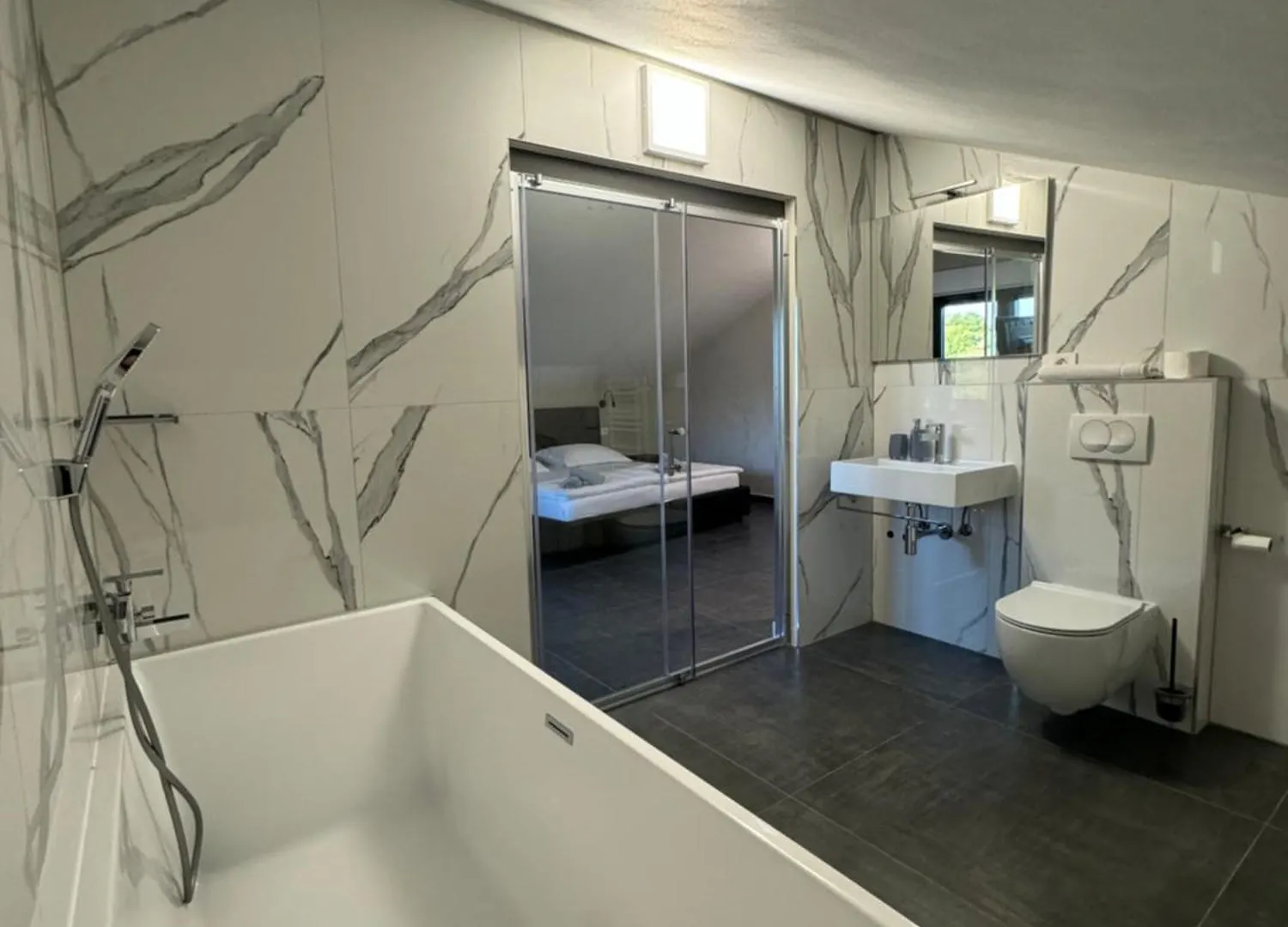 Seaview Apartment Funtana Croatia