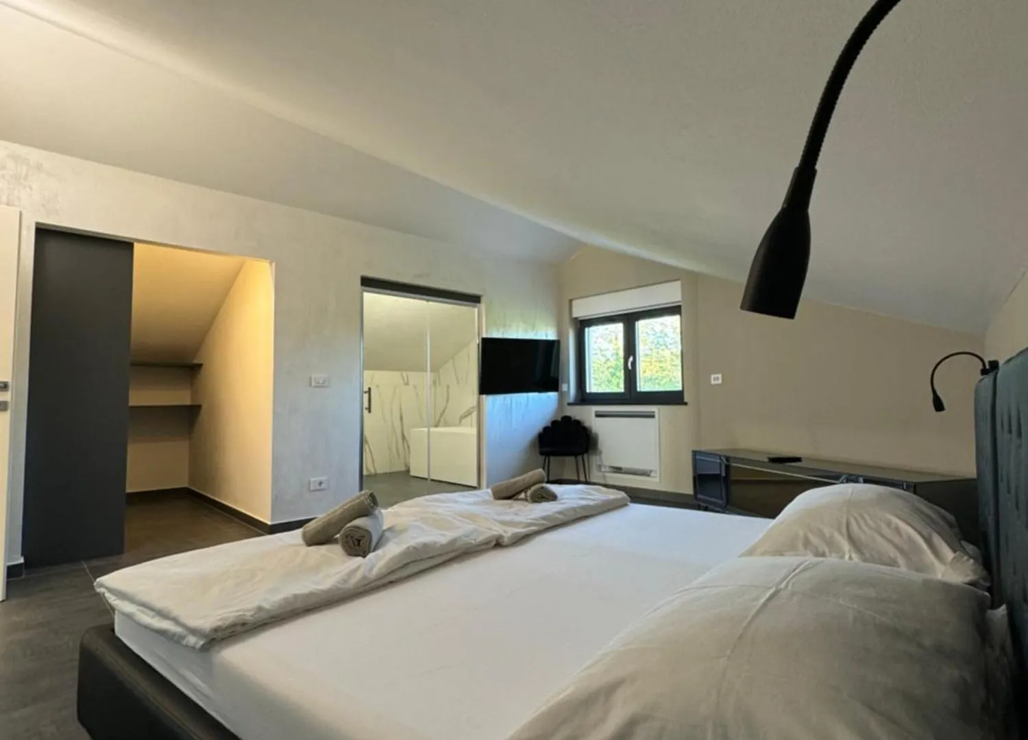 Seaview Apartment Funtana Croatia
