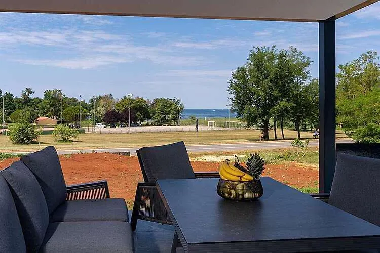 Ferienwohnung Seaview Funtana Kroatien