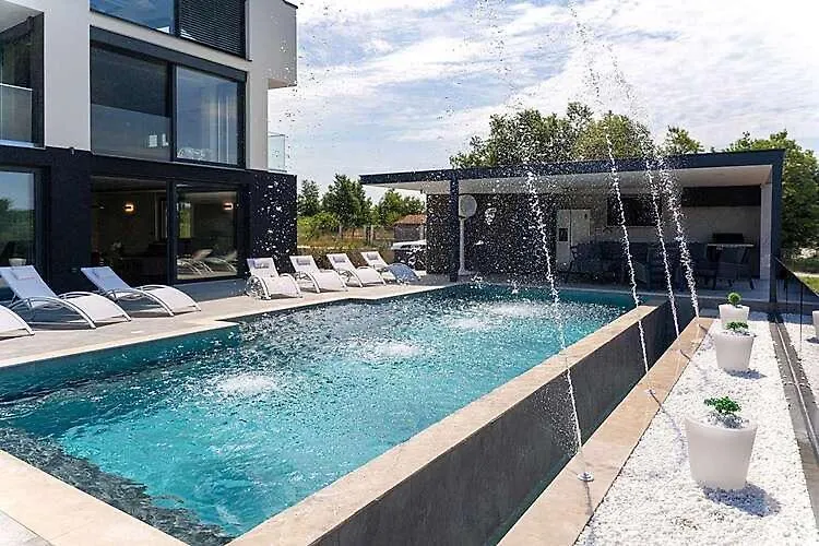Ferienwohnung Seaview Funtana Kroatien