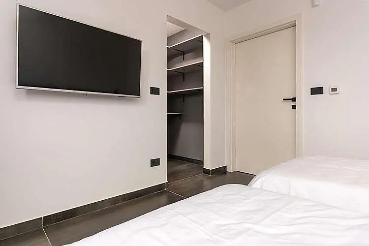 Apartment Ferienwohnung Seaview Funtana