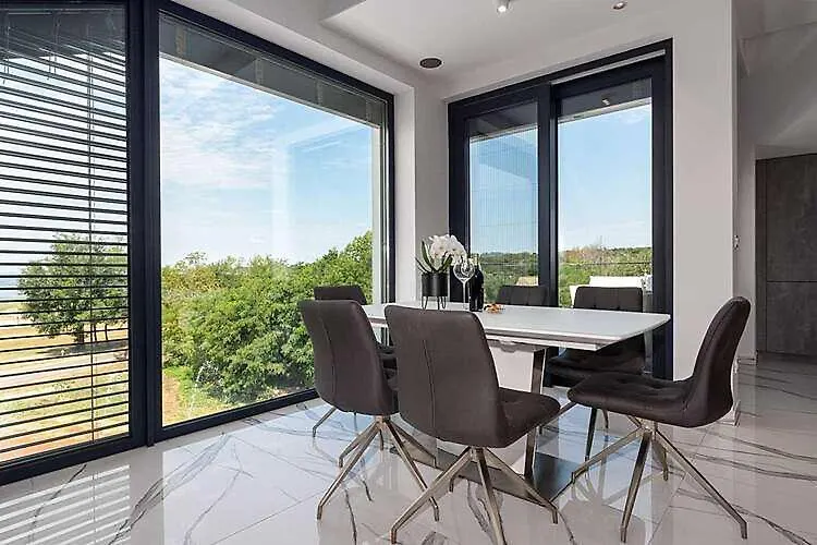 Apartment Ferienwohnung Seaview Funtana