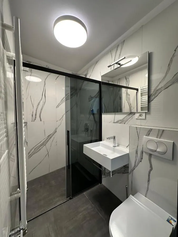 Ferienwohnung Seaview Funtana Apartment