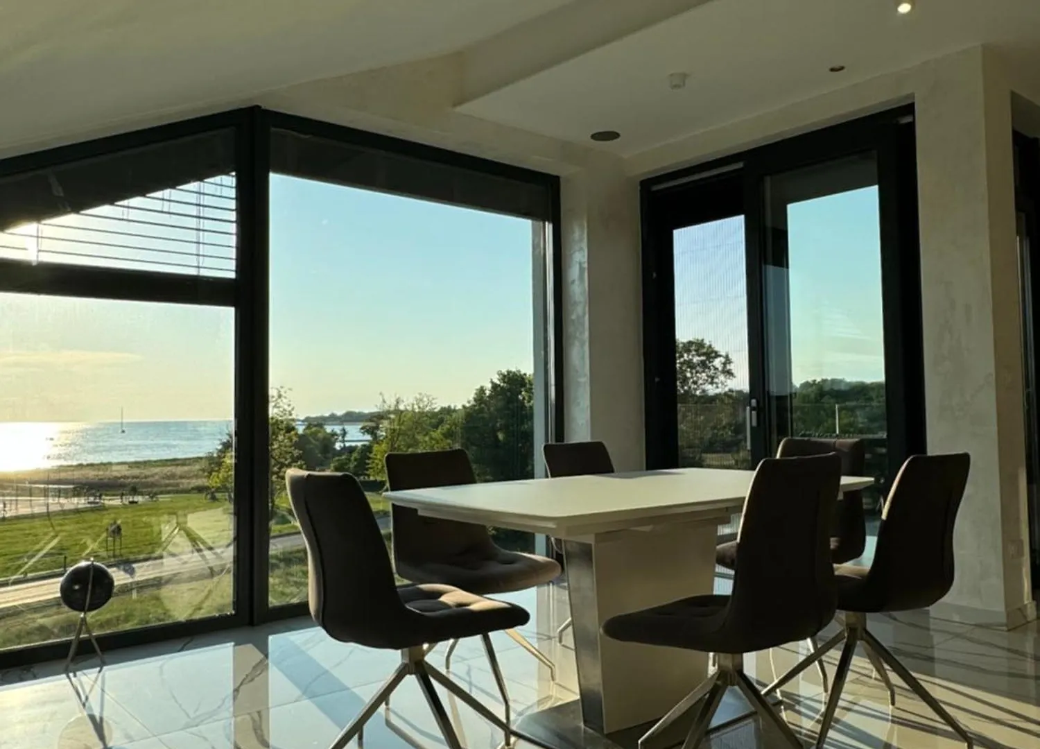 Apartment Ferienwohnung Seaview Funtana